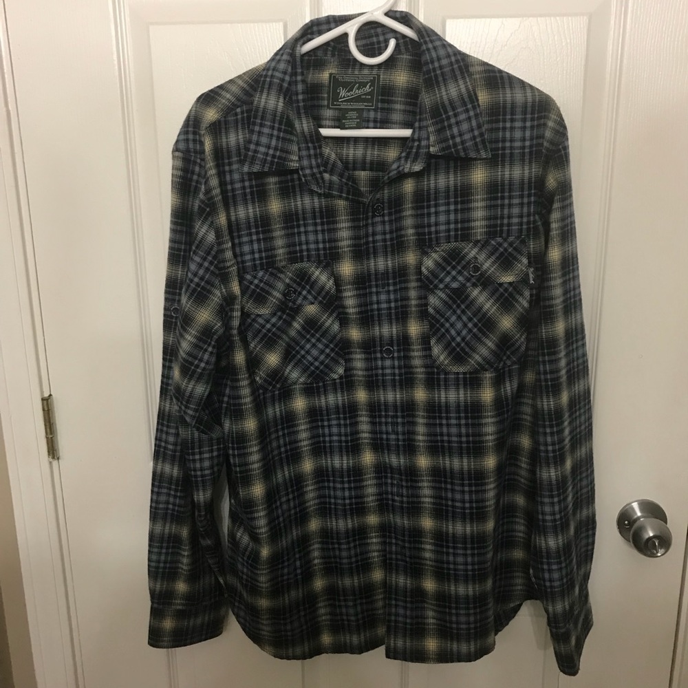 Woolrich Button-Down